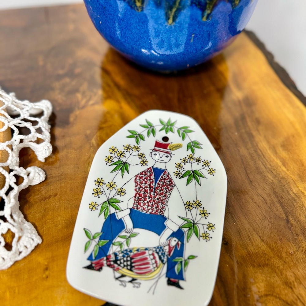 Vintage Figgjo Flint